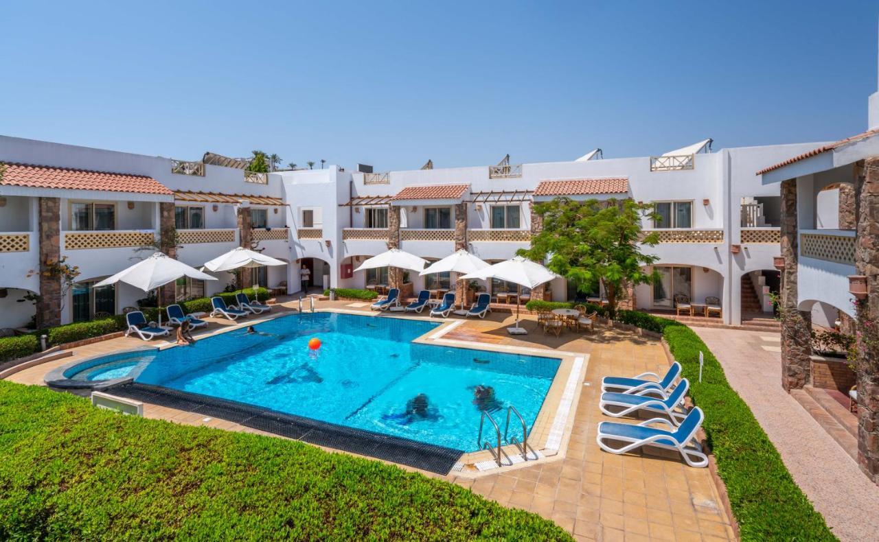 Camel Dive Club & Hotel - Boutique Hotel Sarm es-Sejk Kültér fotó