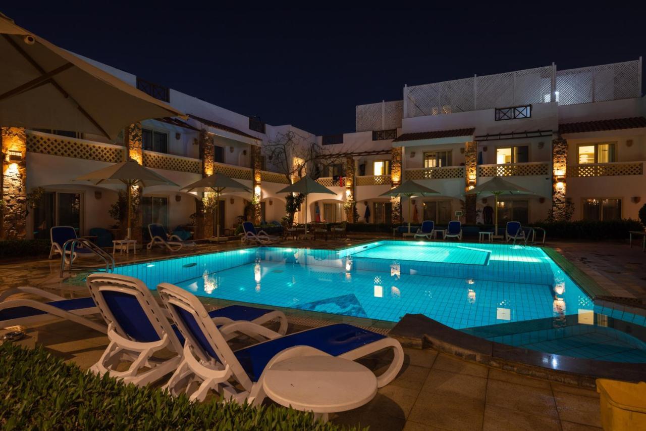 Camel Dive Club & Hotel - Boutique Hotel Sarm es-Sejk Kültér fotó