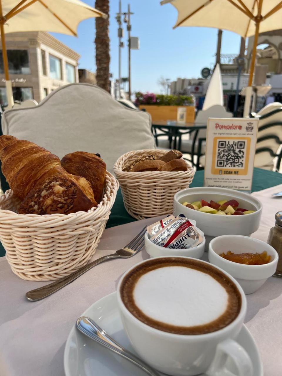 Camel Dive Club & Hotel - Boutique Hotel Sarm es-Sejk Kültér fotó
