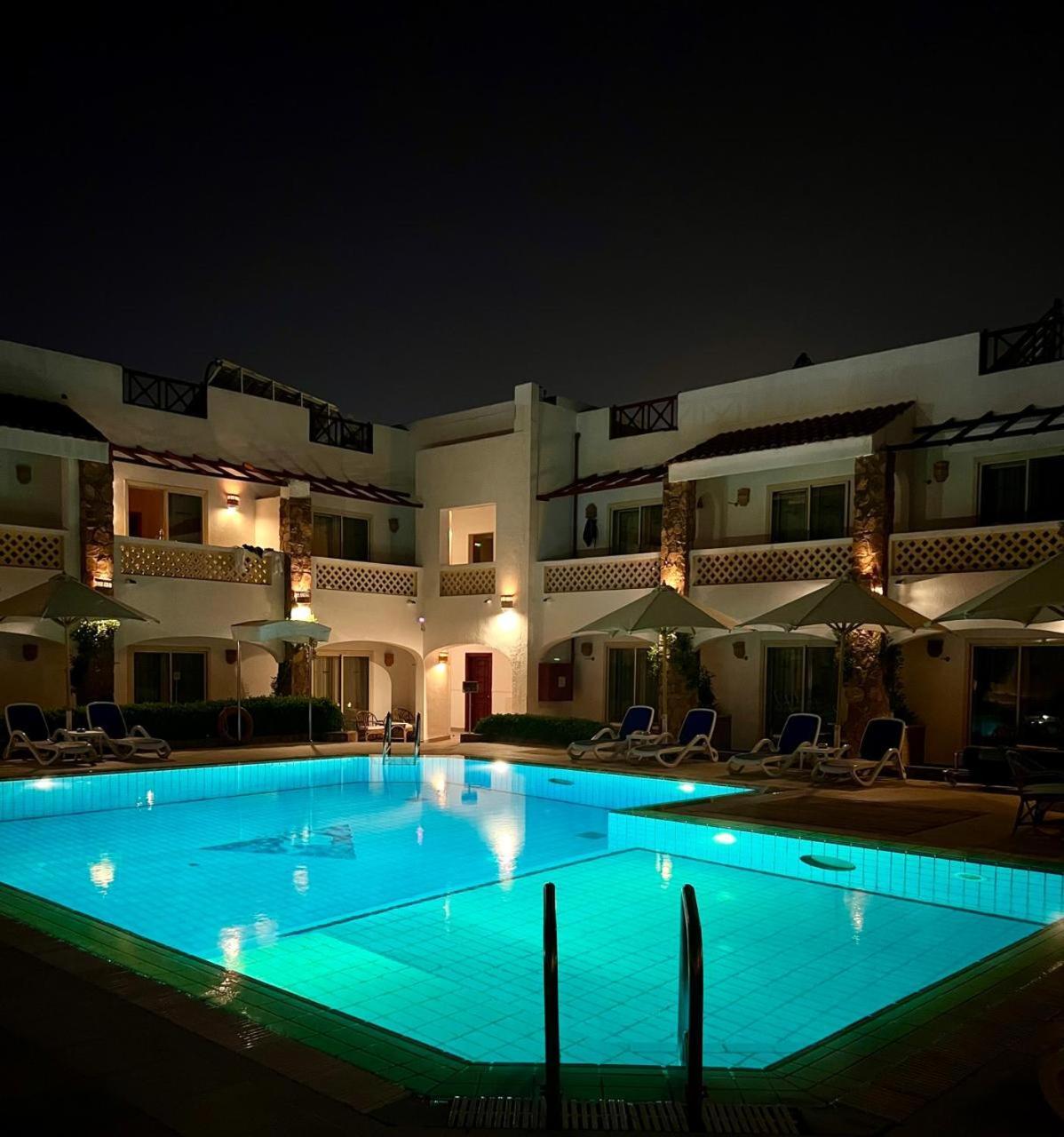 Camel Dive Club & Hotel - Boutique Hotel Sarm es-Sejk Kültér fotó