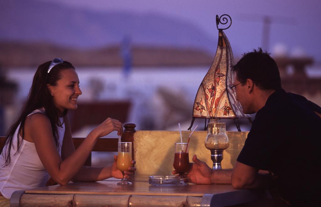 Camel Dive Club & Hotel - Boutique Hotel Sarm es-Sejk Kültér fotó
