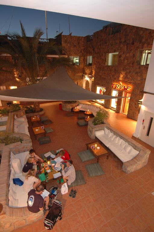 Camel Dive Club & Hotel - Boutique Hotel Sarm es-Sejk Kültér fotó