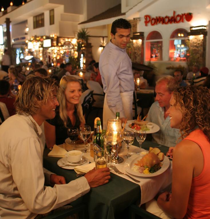 Camel Dive Club & Hotel - Boutique Hotel Sarm es-Sejk Kültér fotó