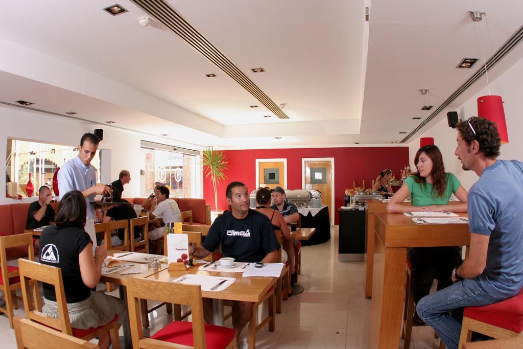 Camel Dive Club & Hotel - Boutique Hotel Sarm es-Sejk Kültér fotó
